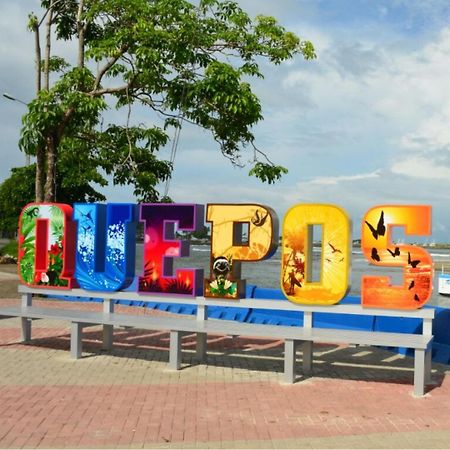 Hospedaje Quepos Kültér fotó