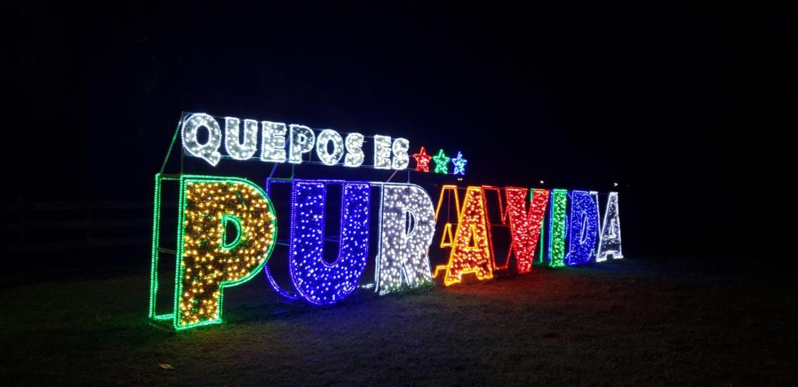 Hospedaje Quepos Kültér fotó